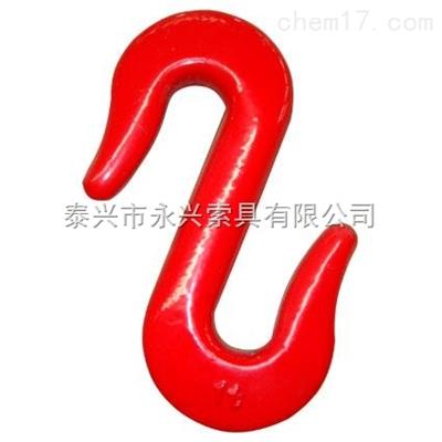 起重吊钩系列：S钩技术参数